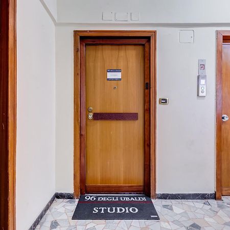 96 Degli Ubaldi Studio Ρώμη Εξωτερικό φωτογραφία